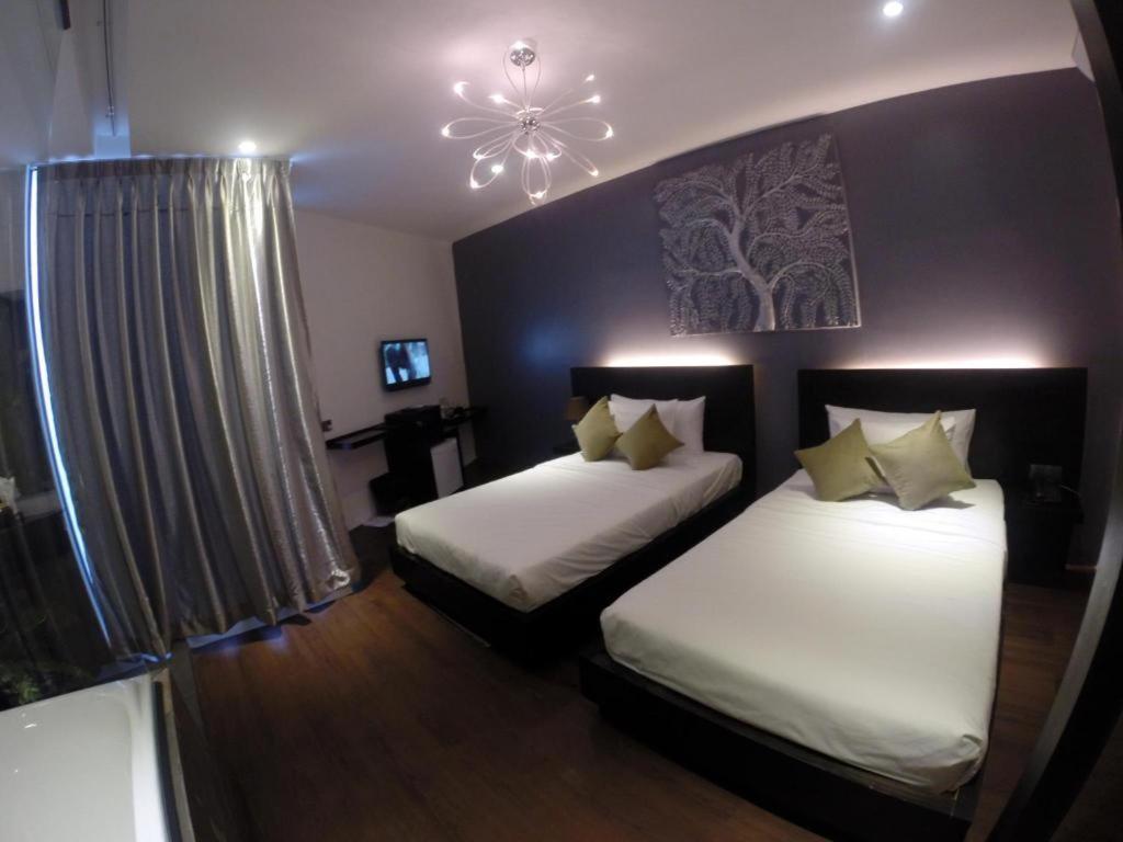 เดอ อาร์ท โฮเต็ล Hotel พนมเปญ ภายนอก รูปภาพ