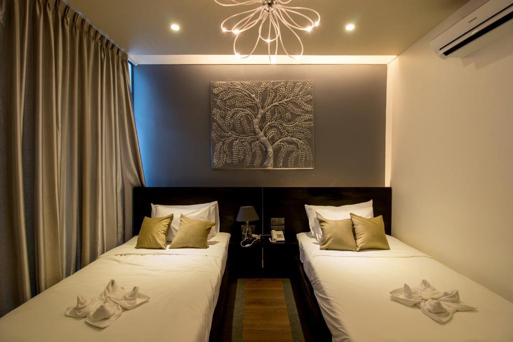 เดอ อาร์ท โฮเต็ล Hotel พนมเปญ ห้อง รูปภาพ